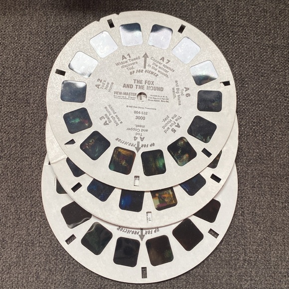 1970’s Vintage Viewmasters and Reels!! - Picture 5 of 14